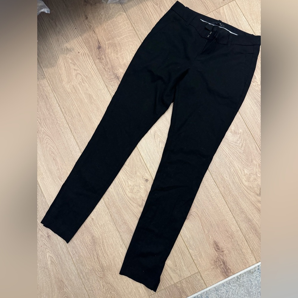 Mexx Black Slim Fit Pants size US2